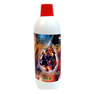Genezis Mikromix Szőlő-Gyümölcs tápoldat 1 l