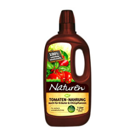 Naturen Bio tápoldat Paradicsom+Fűszernövény 1 l