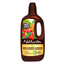 Naturen Bio tápoldat Zöldség-Gyümölcs 1 l