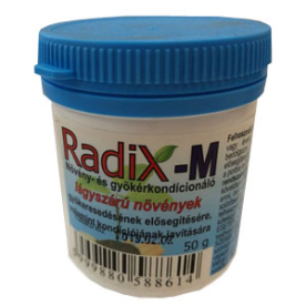 Radix - M gyökereztető - lágyszárú 50 gr