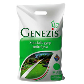 Gyep műtrágya Genezis  5kg (150-200m2 felületre)