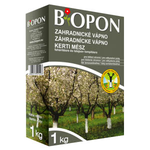 BIOPON Kerti Mész 1kg