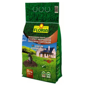 FLORIA Gyep-őr vakondriasztós 2,5kg