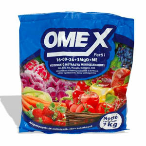 Omex Ferti I. /16-09-26/ 2kg