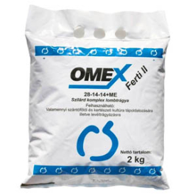 Omex Ferti II. /28-14-14/ 2kg