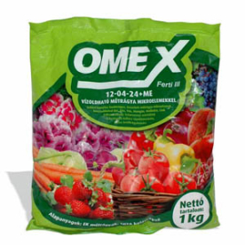 Omex Ferti III. /12-04-24/ 2kg