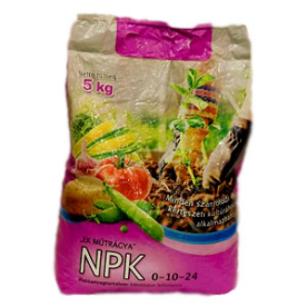 NPK 0-10-24 5 kg
