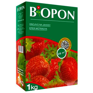 BIOPON műtr. Eper 1kg
