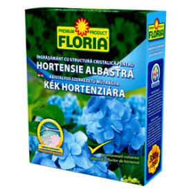 FLORIA Műtrágya kék Hortenziákra 0,35kg