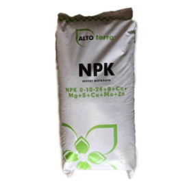 NPK 0-10-24   25kg