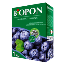 BIOPON műtrágya  Áfonya 1kg