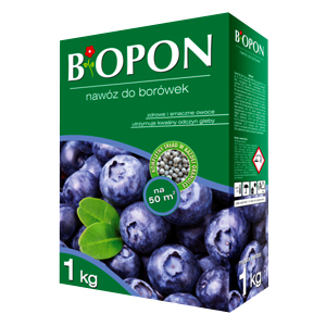 BIOPON műtrágya  Áfonya 1kg