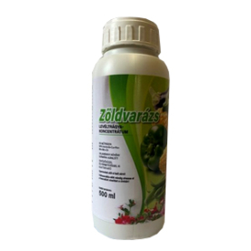 Zöldvarázs 500ml