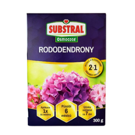 Substral Osmocote Rhodod. 6 hónap 300g