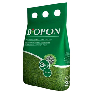BIOPON műtr. Gyep - Elgazosodott 3 kg