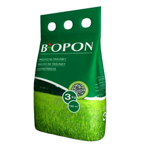 BIOPON műtrágya  Gyep 3kg