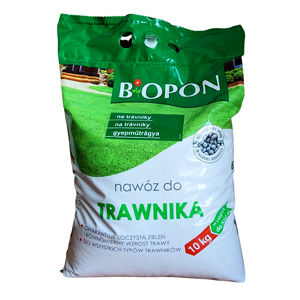 BIOPON műtrágya  Gyep 10kg