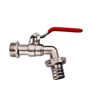 Csap - kerti golyóscsap 1/2"