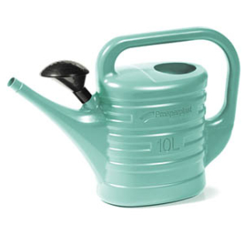 Locsoló kanna /Zebra/ zöld 10 liter