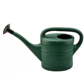 Locsoló kanna /fekete rózsa SANI/ 10 liter