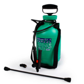 Permetező Garden félháti Hobby 5 l
