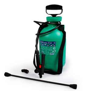 Permetező Garden félháti Hobby 5 l