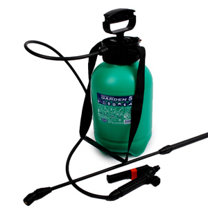 Permetező Garden félháti 5 l/dobozos