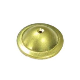 Szórókupak 0,8 mm réz