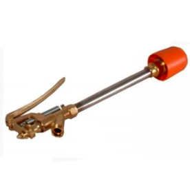 Permetező pisztoly Turbó 30 cm karos