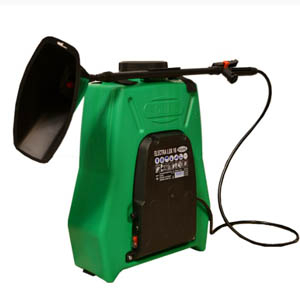 Permetező Garden akkus (Li-Ion) 16 L