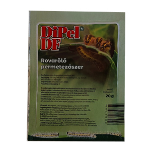 Dipel DF 20 gr leveles