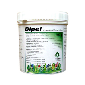 Dipel DF WP 0,5 kg