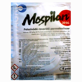 Mospilan 20 SG 4 g