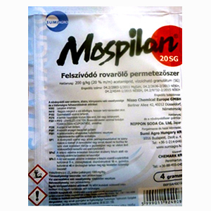 Mospilan 20 SG 4 g