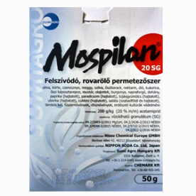 Mospilan 20 SG 50g