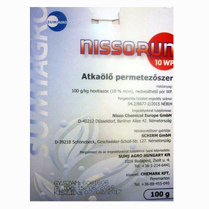 Nissorun 10 WP 100 g