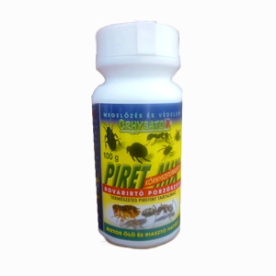 Piret Mix rovarirtó porozó /kék/  0,1 kg