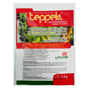 Teppeki 50 WG 15 g leveles