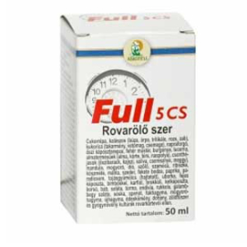 Full 5 CS  50ml