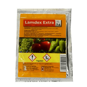 Lamdex extra 5g (Karate 2.5 WG)
