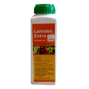Lamdex Extra WG 200g  (Karate 2.5 WG)