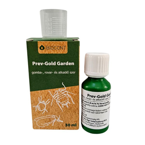 PREV-GOLD Garden 30ml