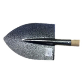 Ásó lemez 1 kg CORTEX nyelezett