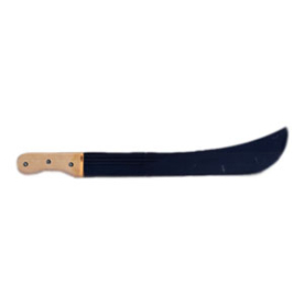 Bozótvágó kés fanyelű 40 cm