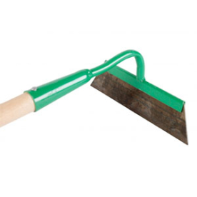Horoló szegecselt acél 20 cm nyelezett