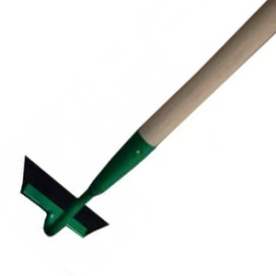 Saraboló acél 21 cm nyelezett