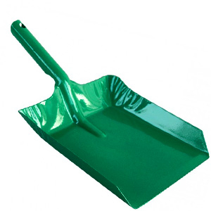 Lapát szemetes / fém /