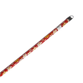 Nyél - Felmosó fa, műnyag bevonattal + akasztó 120 cm