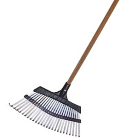 Lombseprű fém nyéllel Maxtool