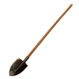 Ásó lemez 1 kg Python + nyél